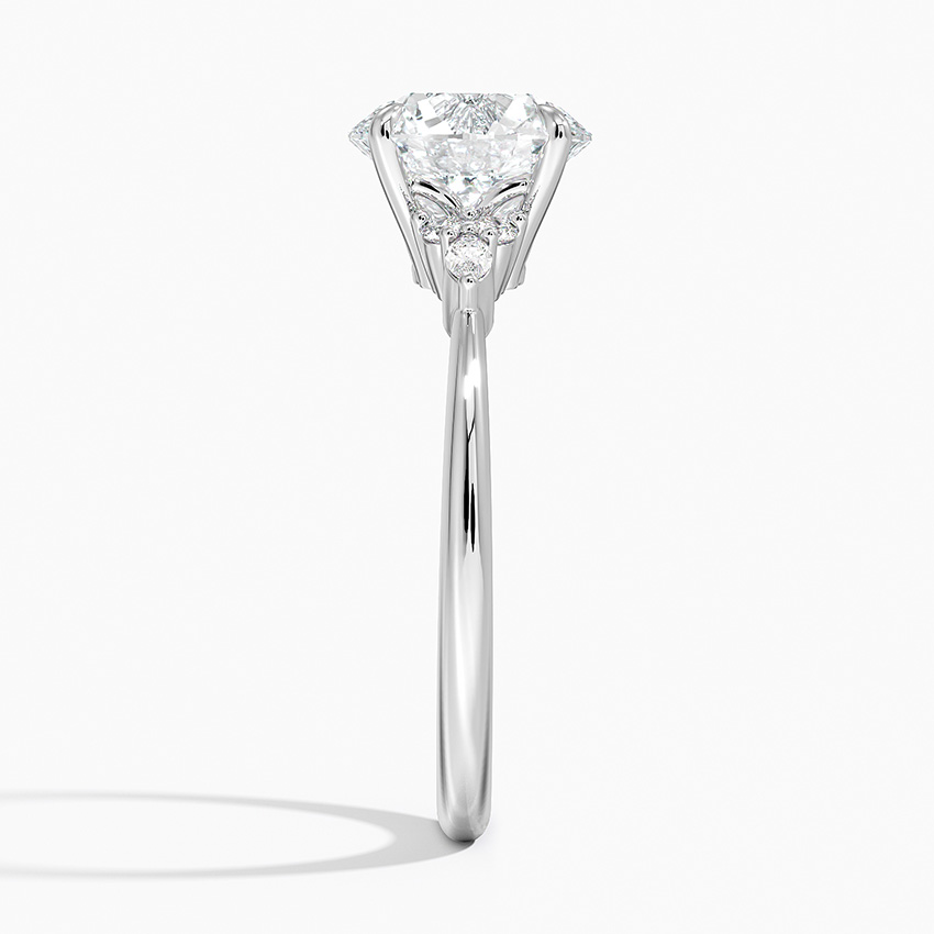Nadia Diamond Engagement Ring
