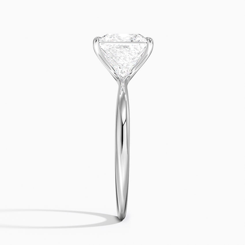 Freesia Solitaire Engagement Ring
