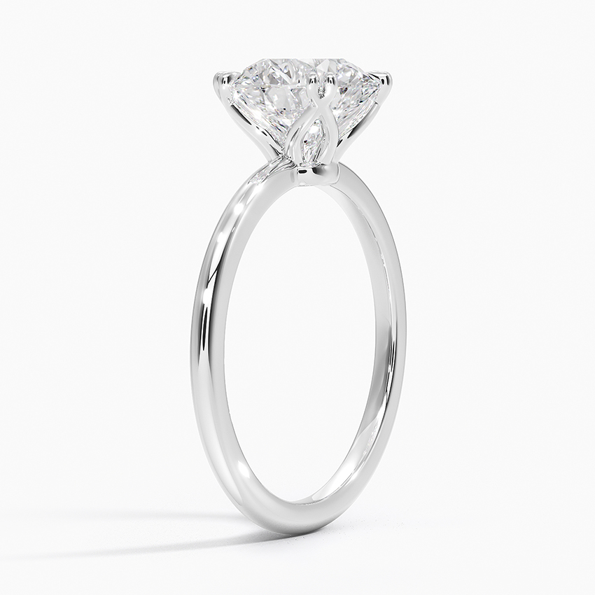 Petite Elodie Engagement Ring