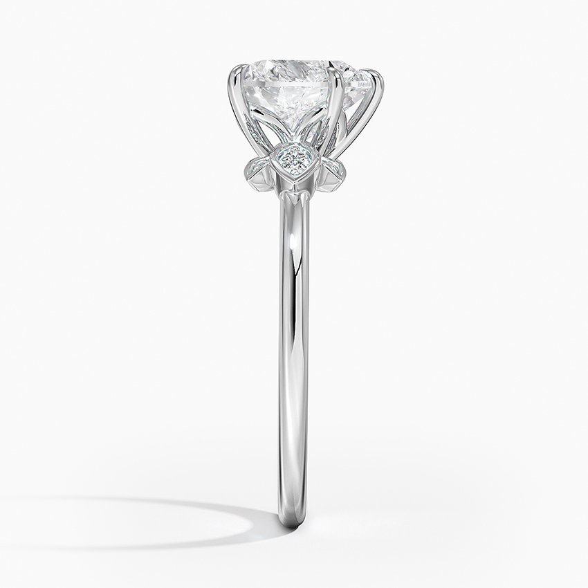 Fiore Diamond Engagement Ring
