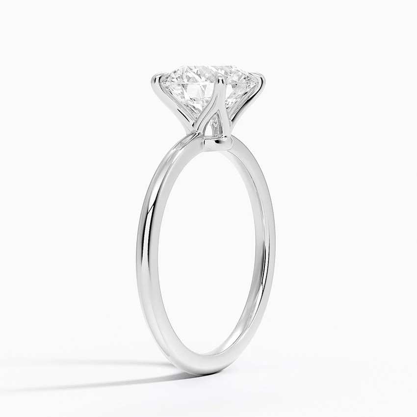 Petite Elodie Engagement Ring