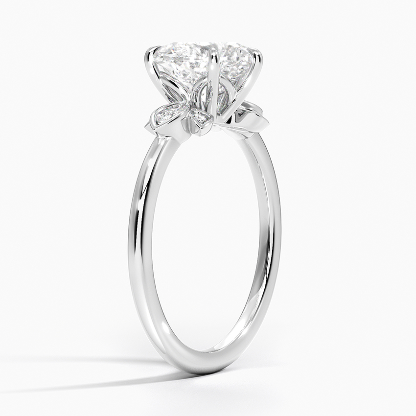 Fiore Diamond Engagement Ring