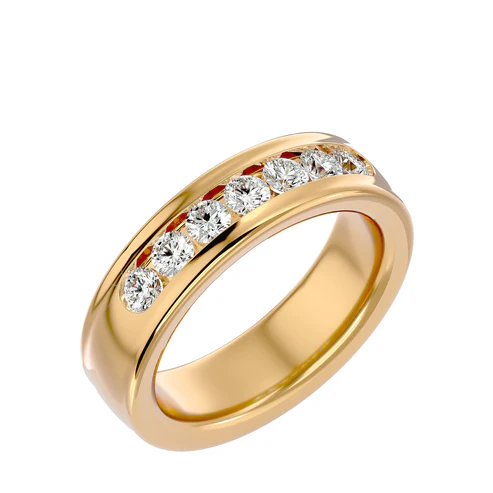The Nora Men's Ring