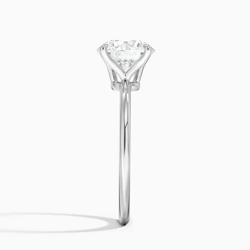 Petite Elodie Engagement Ring